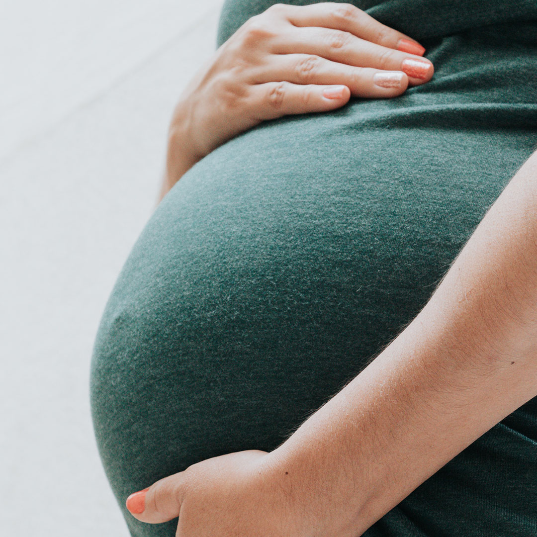 Itching On Top Of Hands During Pregnancy